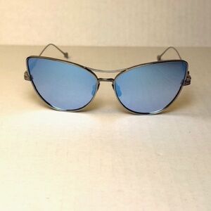 Philippe V WN7 Silver Sky Sunglasses New Authentic